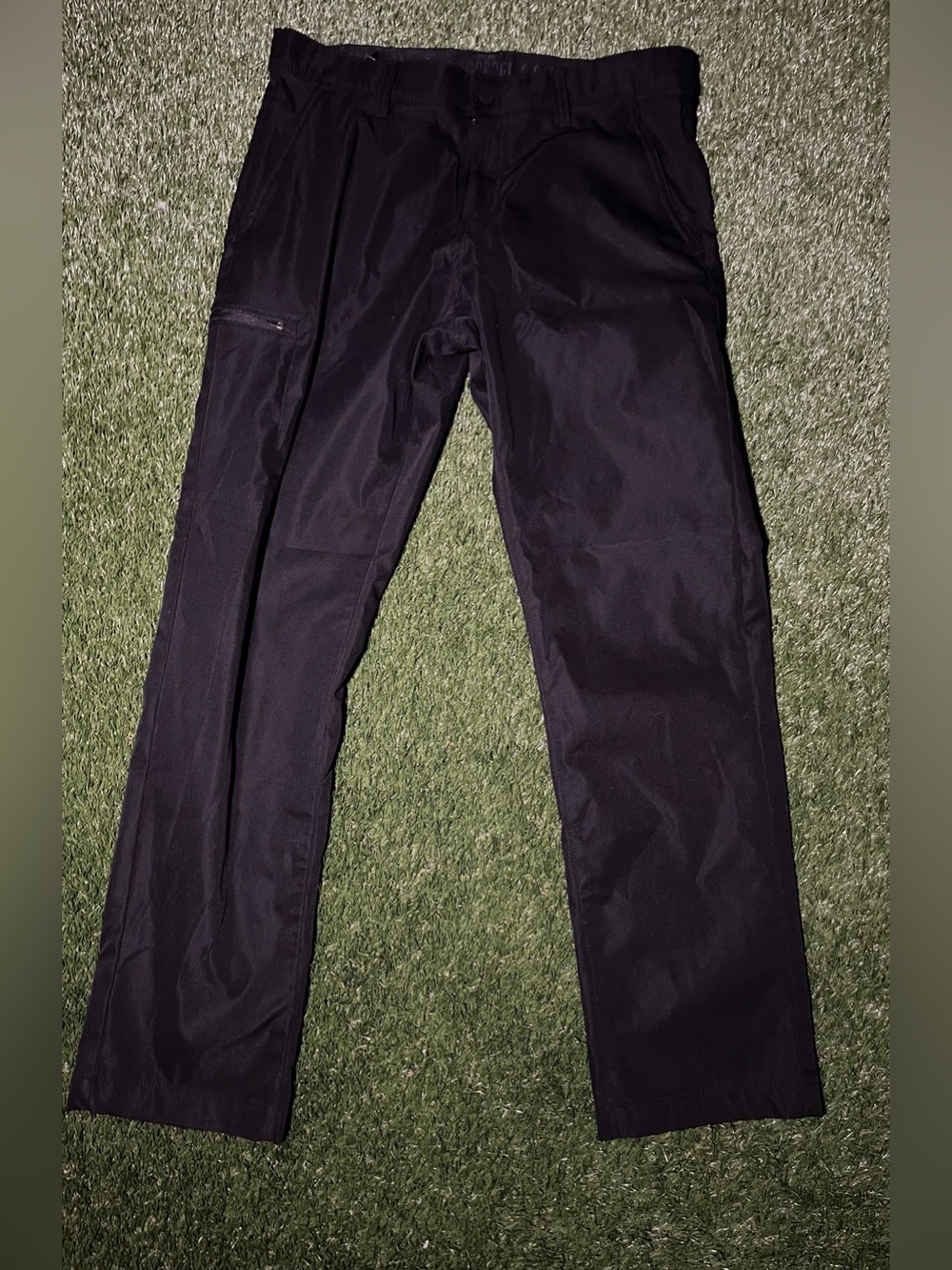 Men’s 34x32 Copper & Oak Utility Cargo Pants